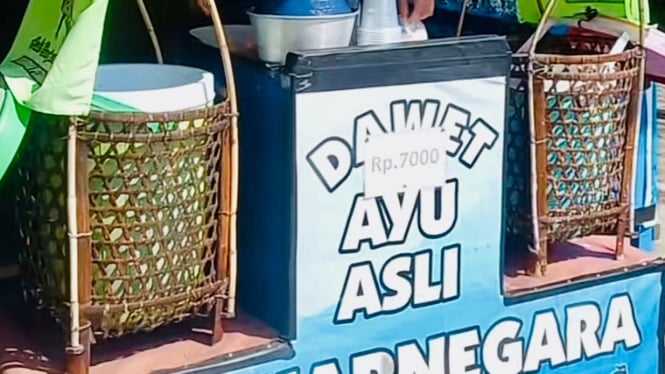 Dawet Ayu Asli Banjarnegara