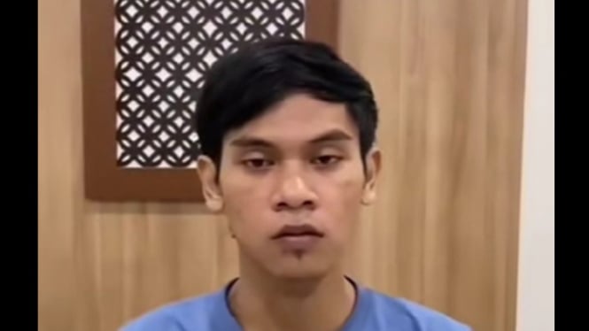 Rumah Takbirdha dikepung massa driver kurir online