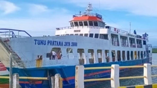 Manajemen KMP Tunu Pratama Jaya Minta Maaf