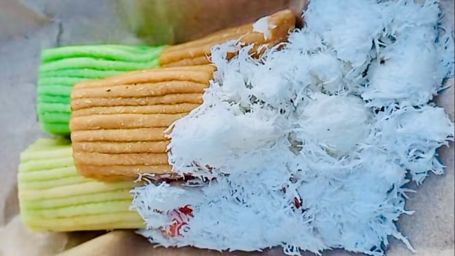 Getuk Lindri Tombo Kangen Purwokerto Utara
