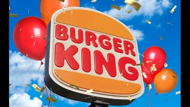 Isu Aksi boikot Burger King ramai di media sosial Indonesia