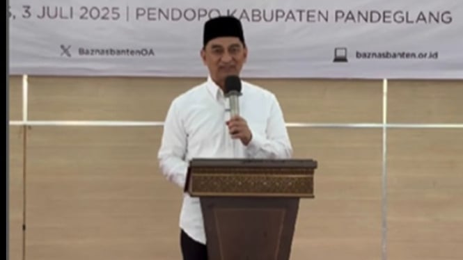 Pernyataan Wakil Gubernur Banten menuai kontroversi