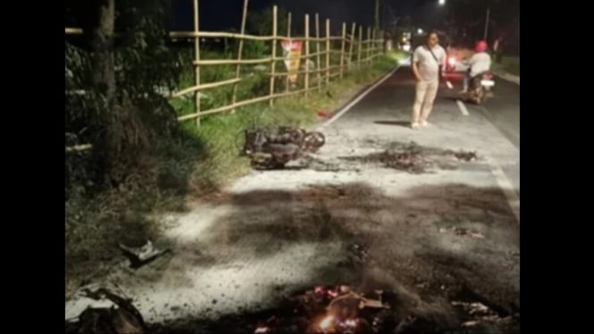 Empat anggota PSHT Sukoharjo dibacok di Baki