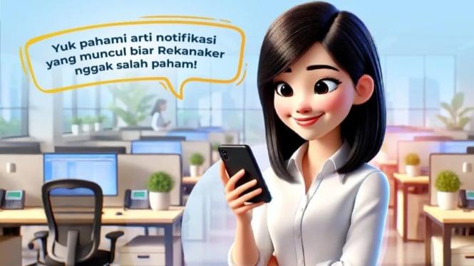 Arti Notifikasi BSU 2025
