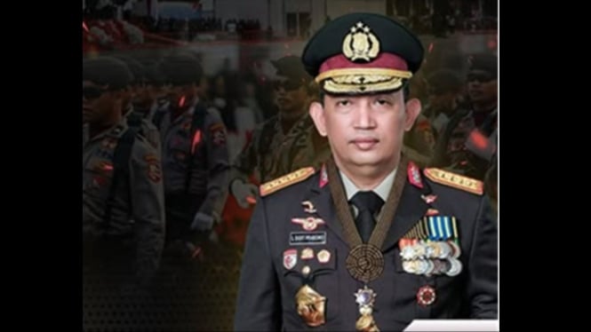 Komjen Syahar dan Fadil calon kuat Wakapolri baru