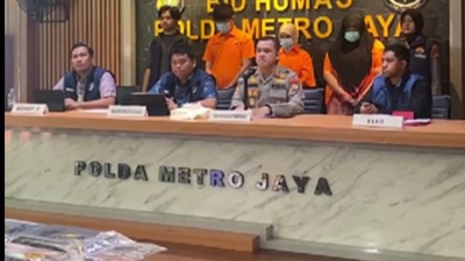 Polisi tangkap 6 orang pembunuhan Sidah Alatas