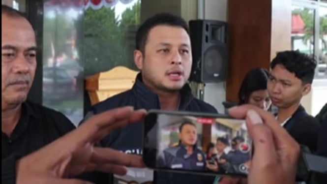 Takbirdha diamankan petugas Polresta Sleman