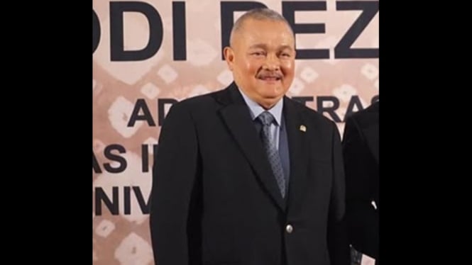 Alex Noerdin kembali dijerat kasus korupsi ketiga kalinya