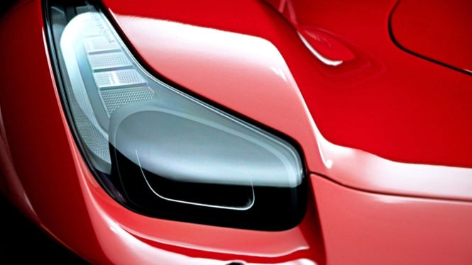 Mobil ferrari yang menjadi impian banyak orang