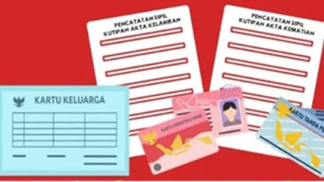 Ilustrasi Mengurus KTP Online di Cilacap