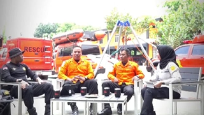 Ketegangan di DPR dan Basarnas bahas tragedi Juliana Marins