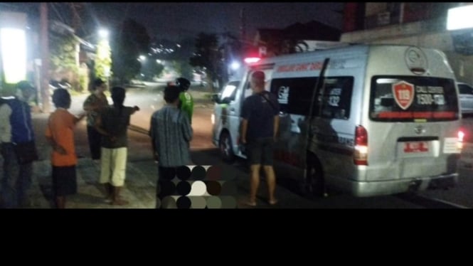 Korban Tawuran di Semarang