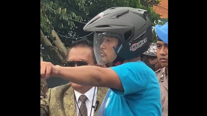 Aipda Robig dituntut 15 tahun atas penembakan pelajar
