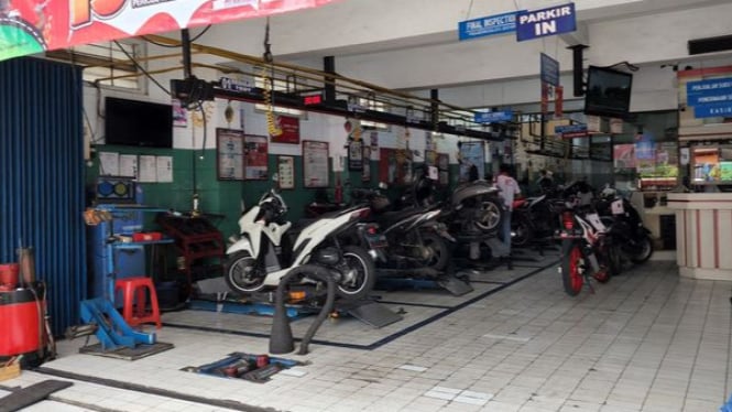 Tune Up Motor