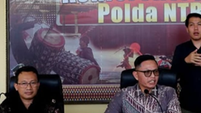 Misri Puspita Sari Ditetapkan Tersangka