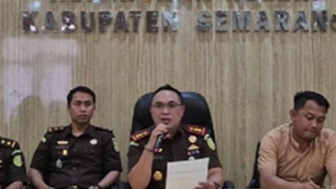 Kejaksaan Tangkap S di rumah makan setelah 15 tahun buron