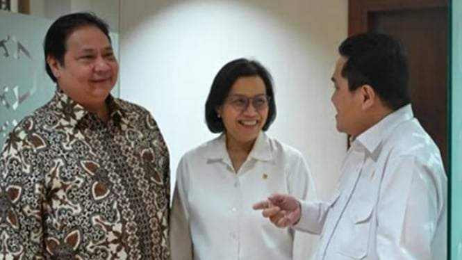 18 Kementerian Minta Tambah Anggaran