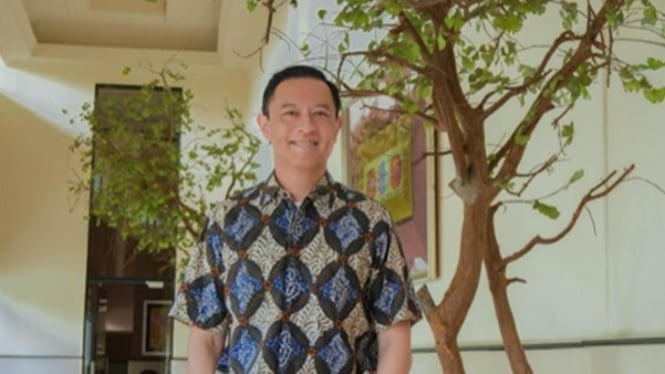 Tom Lembong bacakan pembelaan di sidang kasus impor gula