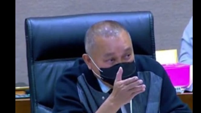 Alex Noerdin kembali ditetapkan tersangka korupsi ketiga