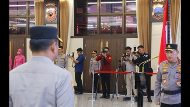 Komisi III DPR setujui tambahan anggaran Polri
