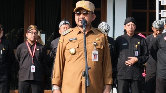 Bupati Anom Ingatkan ASN Perihal LGBT