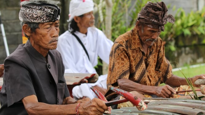 Budaya Indonesia banyak yang mendunia