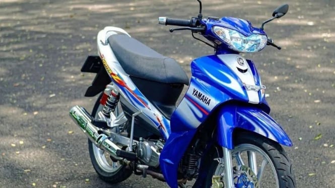 Motor Yamaha Jupiter Z
