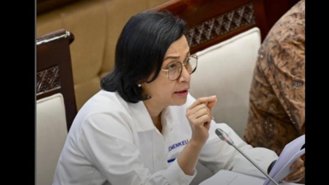 Sri Mulyani bahas beban pensiunan pegawai daerah