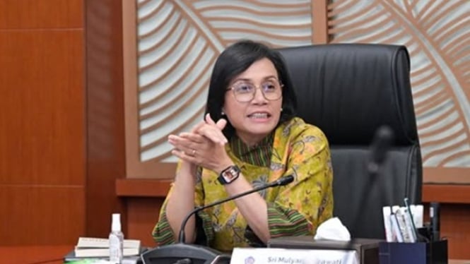 Sri Mulyani Dapat Persetujuan DPR Gunakan SAL