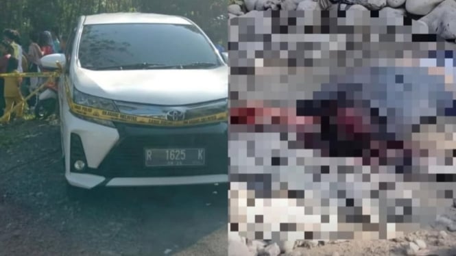 Penemuan Mayat di Desa Baleraksa Purbalingga