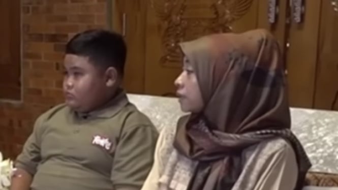 Bocah Digugat Kakek Soal Warisan