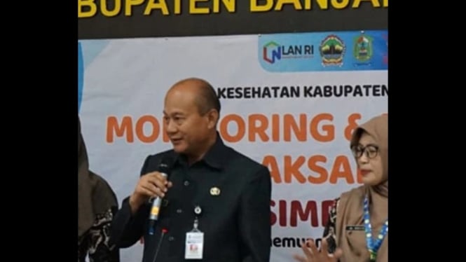 Evaluasi program SIMPATIK cegah TBC di Banjarnegara