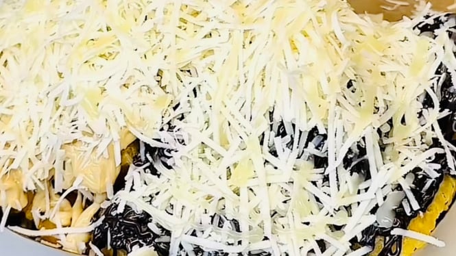 Pisang Kembung Jawara Pureo