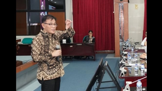 Budiman Sudjatmiko paparkan reformasi total bansos 2025