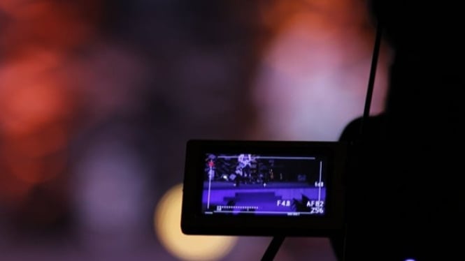 Ilustrasi Video Andini Permata bareng bocil jadi sorotan netizen