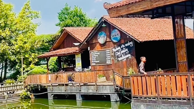 Kumpoel Green Sabin Purbalingga