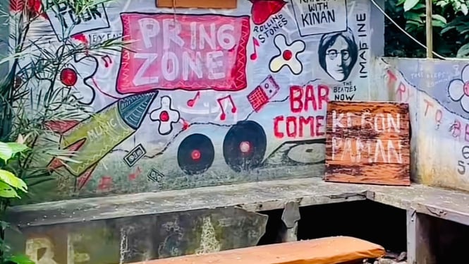 Pringzone Space Banyumas