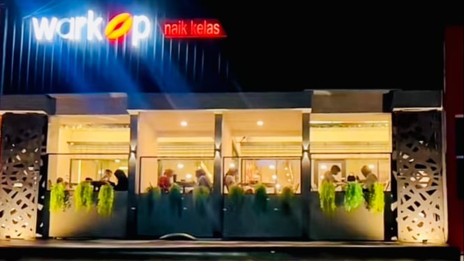 Warkop Naik Kelas Purwokerto