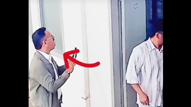 Kamar kos tempat Arya Daru ditemukan tewas misterius