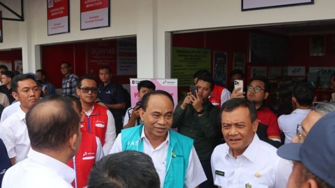 Koperasi Merah Putih Bentangan, pusat layanan warga desa