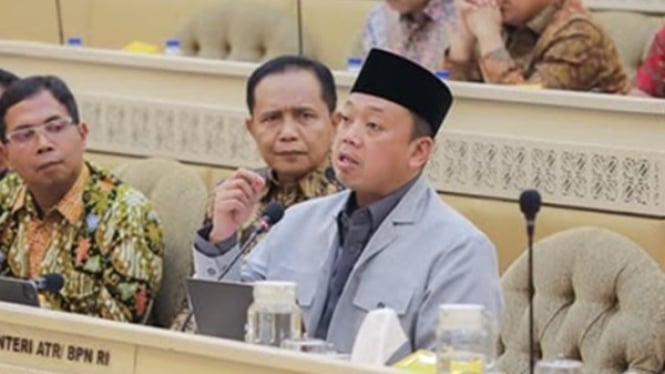 Tanah tidak dimanfaatkan bisa disita negara