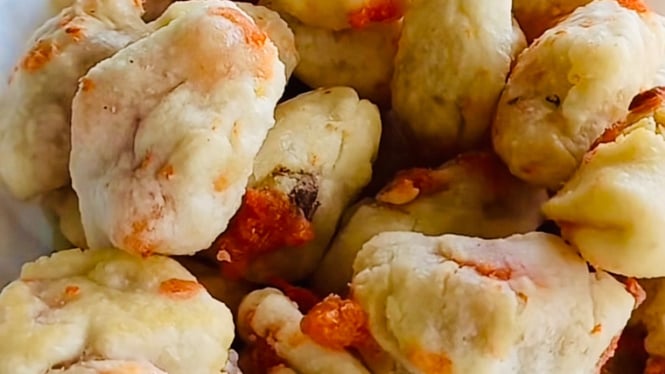 Cireng Pasir Musdalifah Banyumas
