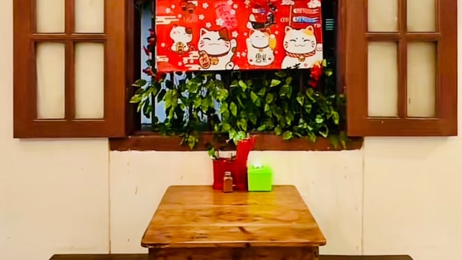 Hiroko Ramen Purwokerto