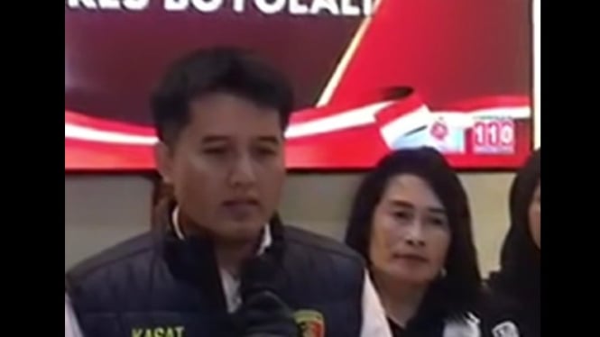 Tersangka Rantai Anak di Boyolali Ditangkap
