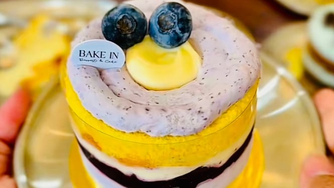 Bake-In Dessert House & Cakery Purwokerto