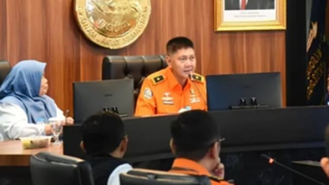 Rapat DPR bahas pemangkasan anggaran Basarnas 2026