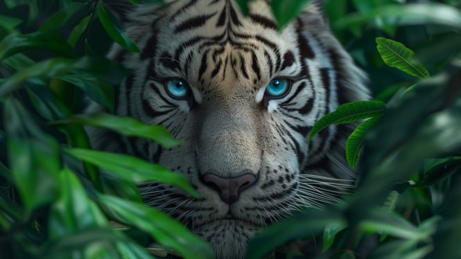 10 Weton yang Dipercaya Memiliki Aura Harimau Jika Marah