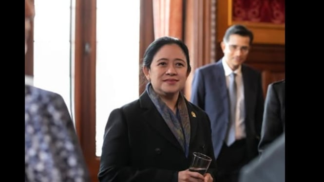 Puan Maharani beri pernyataan soal rencana bansos abadi