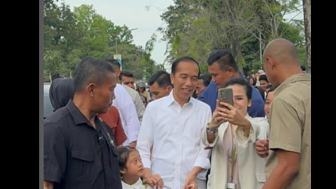 Jokowi Angkat Bicara isu Pemakzulan Hingga Ijazah Palsu
