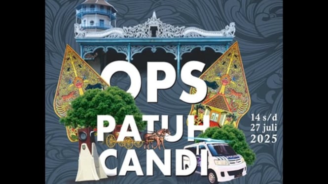 Kendaraan dinas Pemkot Solo terciduk nunggak pajak